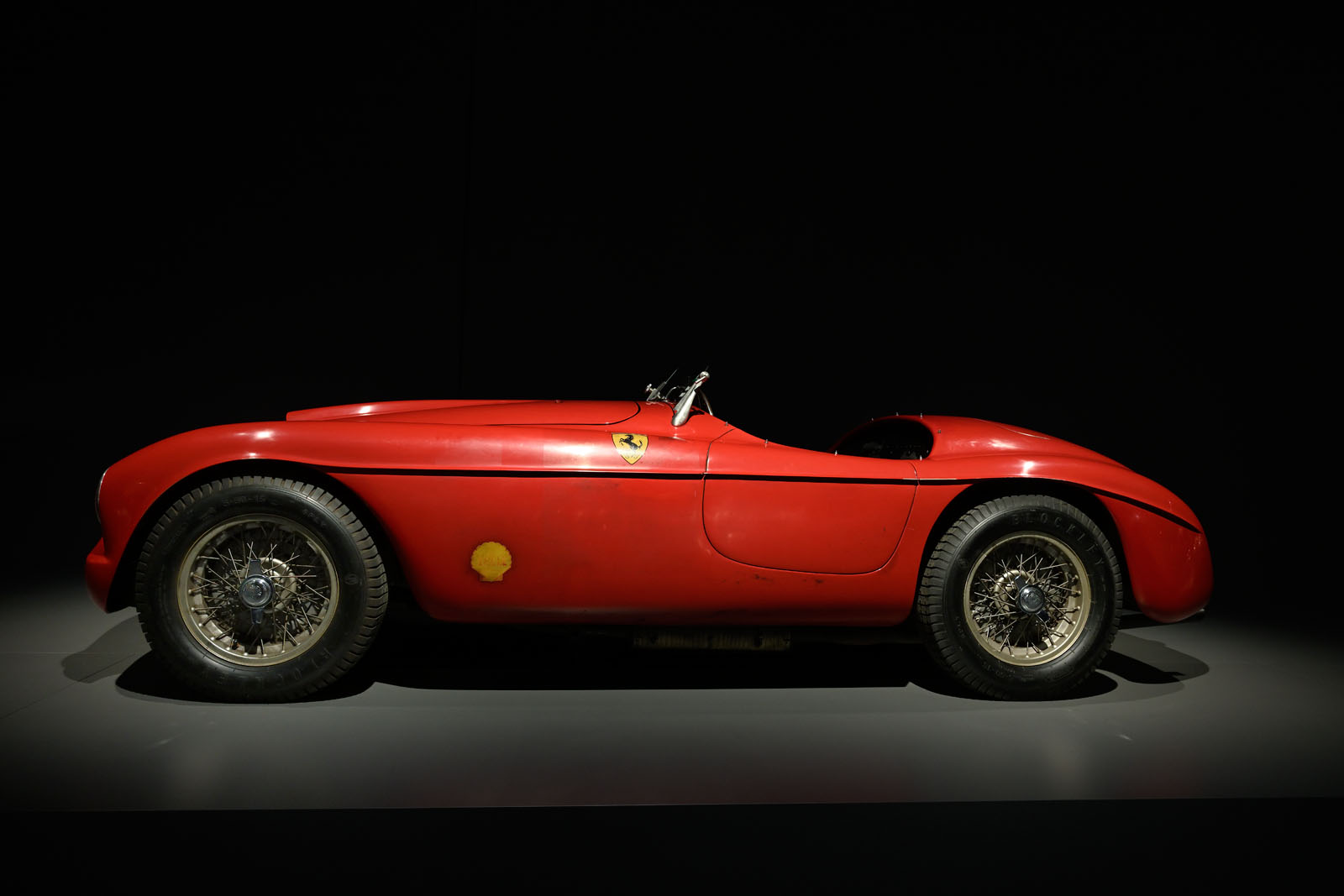 Ferrari 166 MM 1